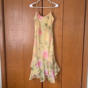 Vintage K Petite Spring Dress